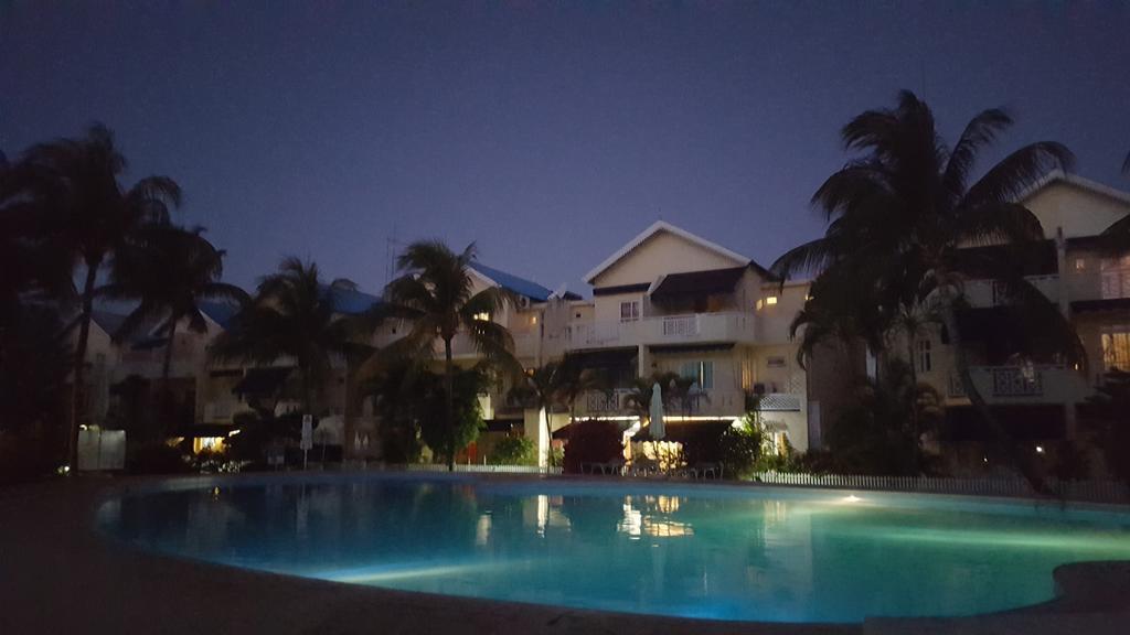 Villa In Le Tamier, 4 Bedrooms, 300M Flic En Flac Beach Dış mekan fotoğraf