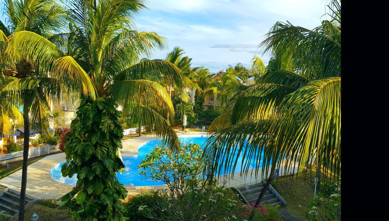 Villa In Le Tamier, 4 Bedrooms, 300M Flic En Flac Beach Dış mekan fotoğraf